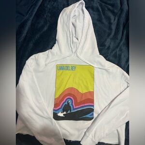 Lana Del Rey NFR hoodie